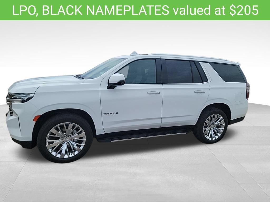Certified 2023 Chevrolet Tahoe LT w/ Luxury Package AWD/4WD image 8