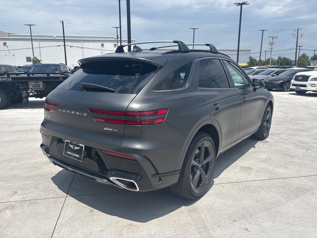 New 2026 Genesis GV70 3.5T Sport Prestige image 5