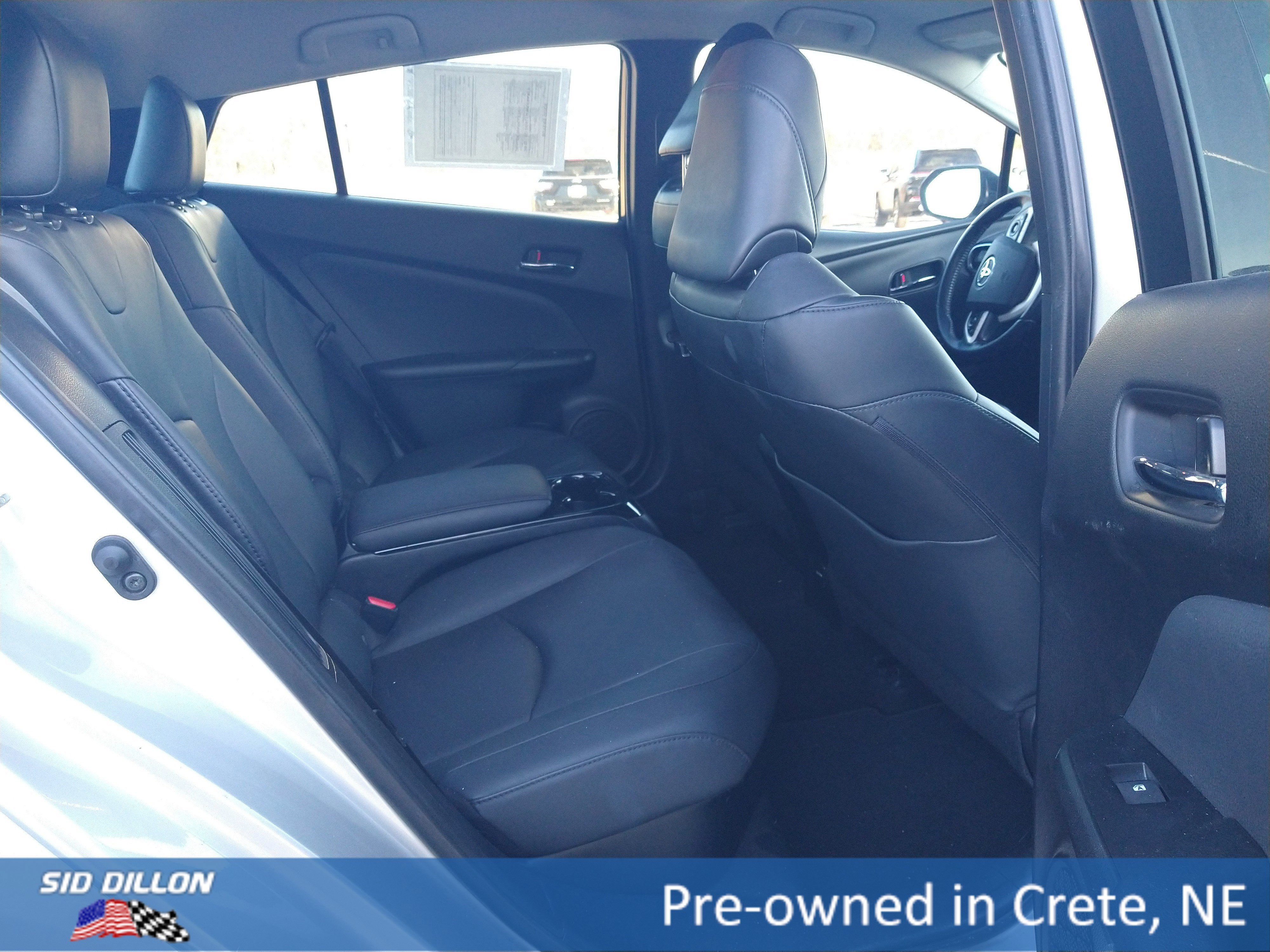 Used 2018 Toyota Prius Prime Advanced w/ Protection Package image 5