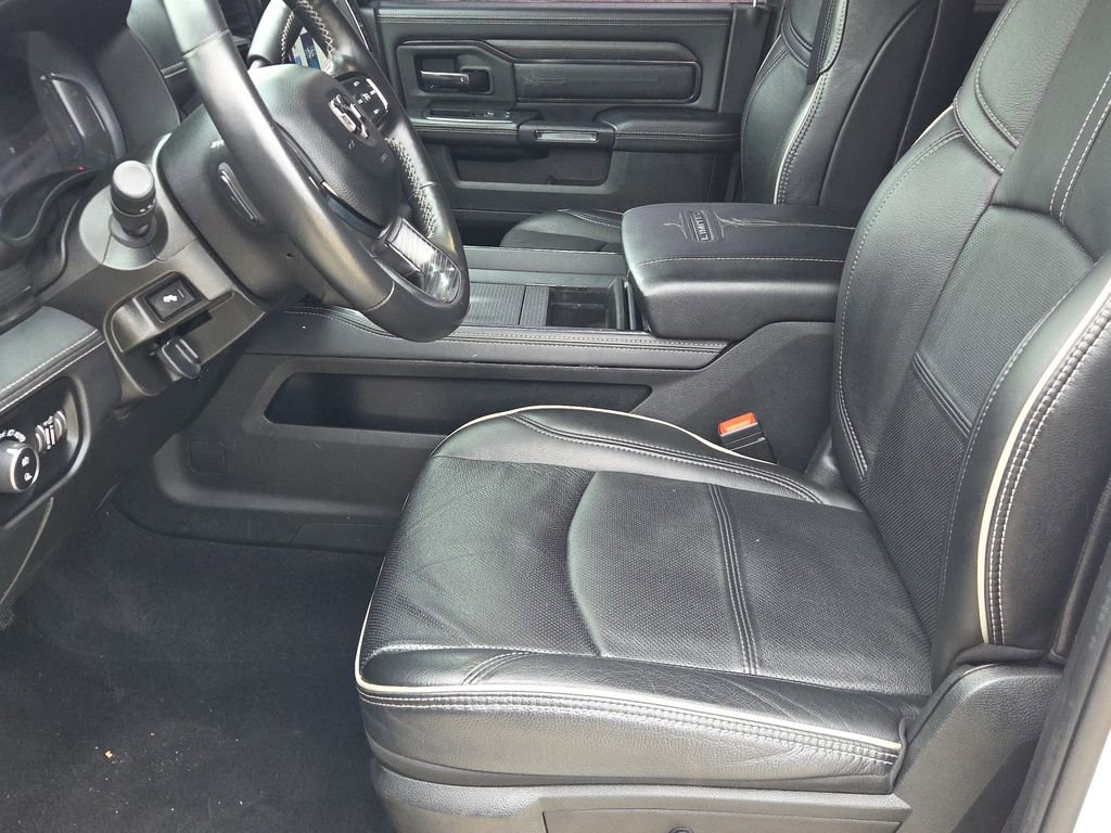 Used 2024 RAM 3500 Limited AWD/4WD image 20