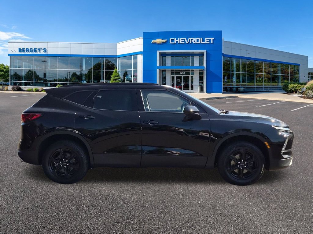 Certified 2024 Chevrolet Blazer LT w/ Convenience Package AWD/4WD image 6