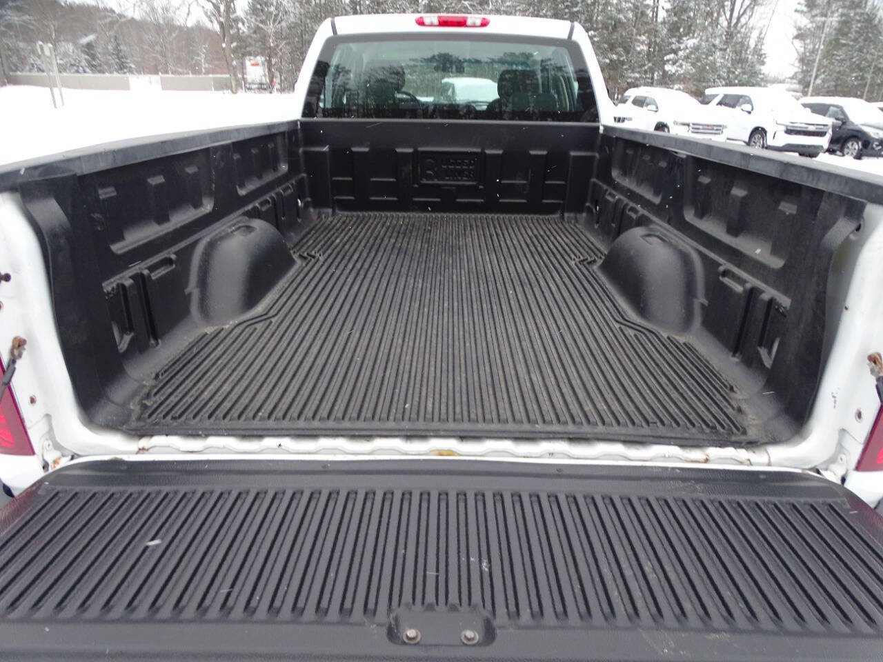 Used 2013 Chevrolet Silverado 3500 W/T image 35