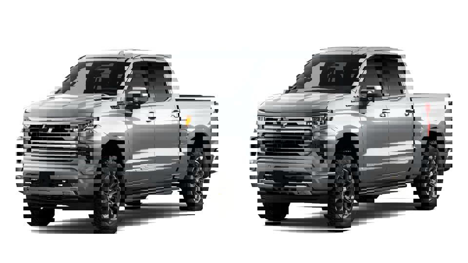 New 2026 Chevrolet Silverado 1500 High Country image 51