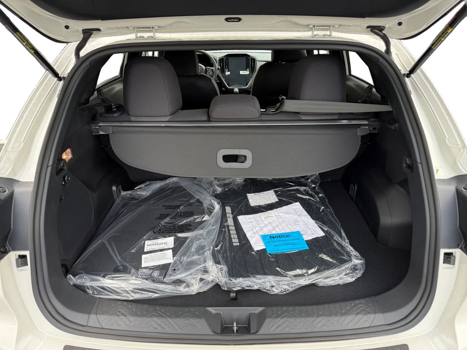 New 2026 Subaru Crosstrek 2.5i Sport AWD/4WD image 23