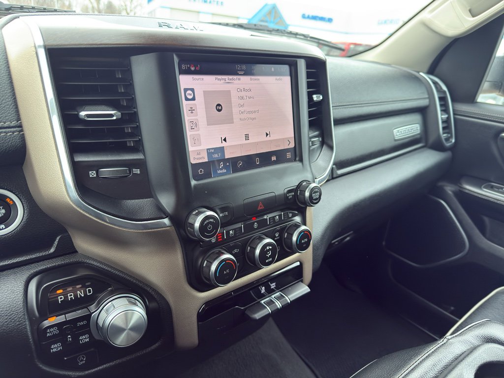 Used 2022 RAM 1500 Laramie image 21