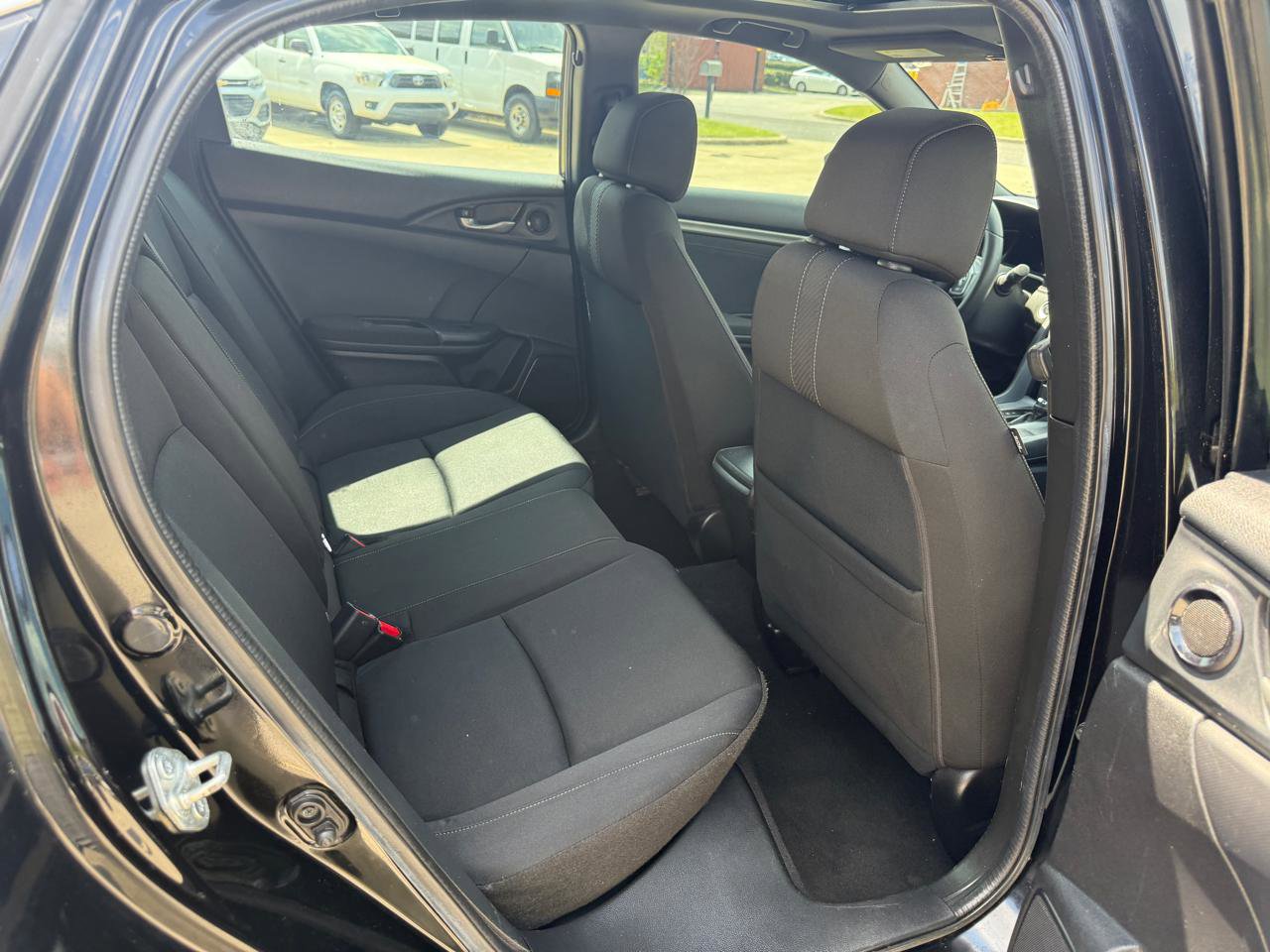 Used 2017 Honda Civic EX image 25