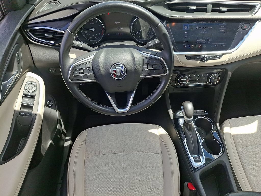 Used 2021 Buick Encore GX Select w/ Experience Buick Package AWD/4WD image 11