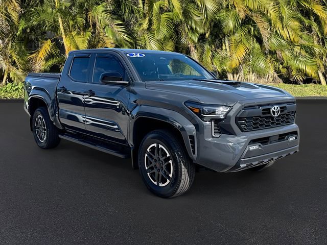 Used 2024 Toyota Tacoma TRD Sport w/ TRD Sport Premium Package AWD/4WD image 2