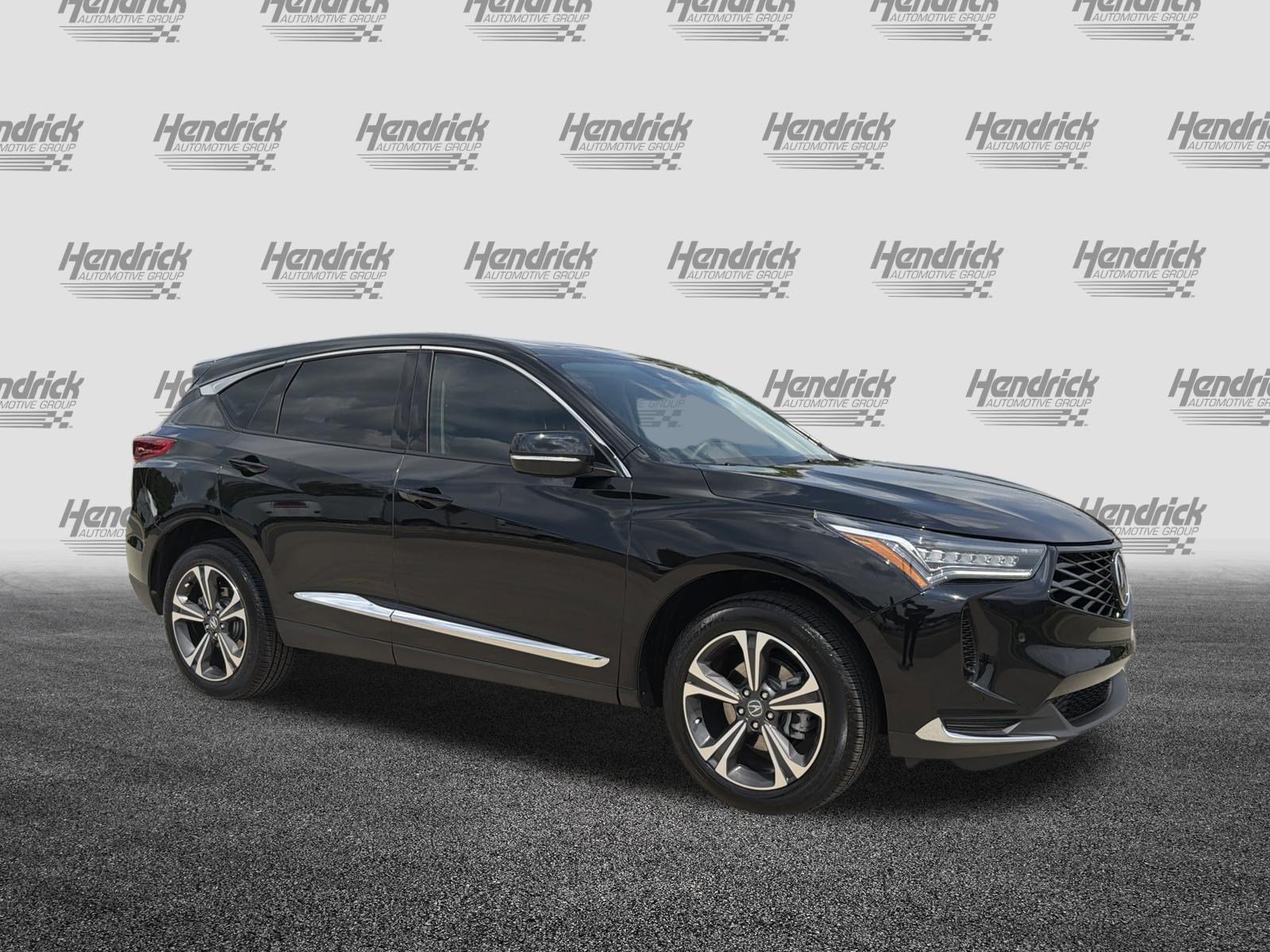 Used 2026 Acura RDX w/ Technology Package AWD/4WD image 2