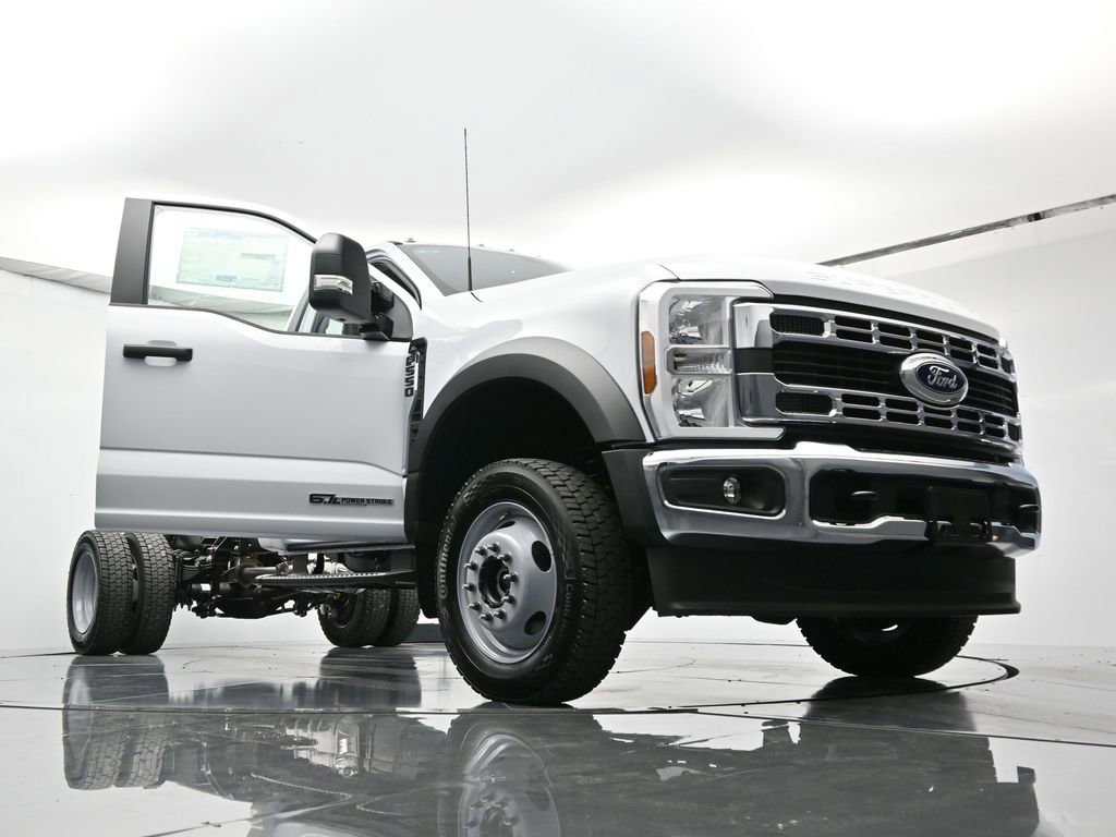 New 2026 Ford F550 4x4 Regular Cab Super Duty image 47