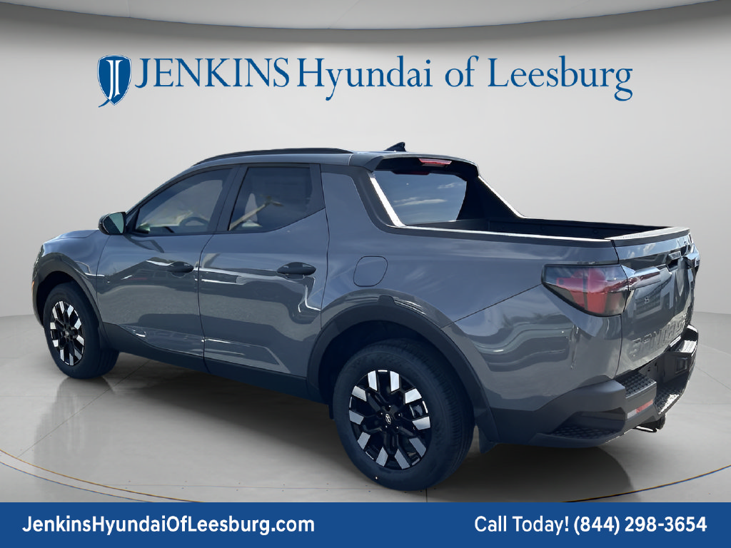 New 2026 Hyundai Santa Cruz SEL FWD image 8