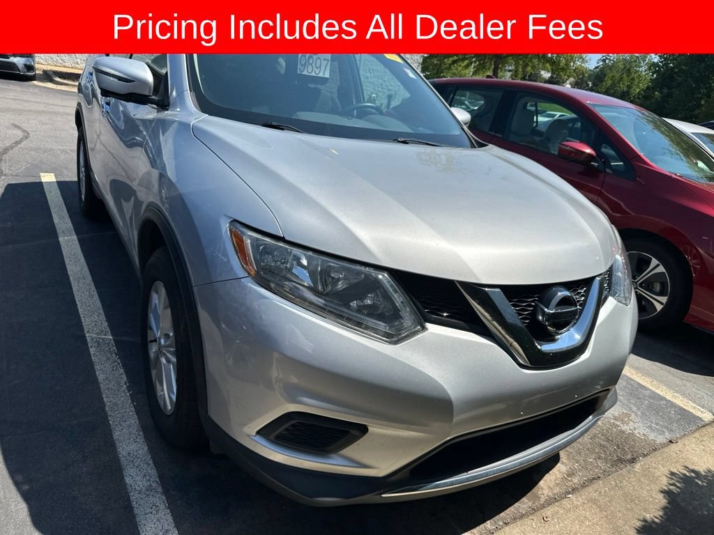 Used 2016 Nissan Rogue SV w/ SV Premium Package