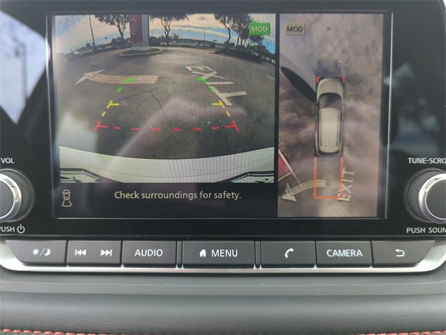 New 2026 Nissan Rogue SV image 30