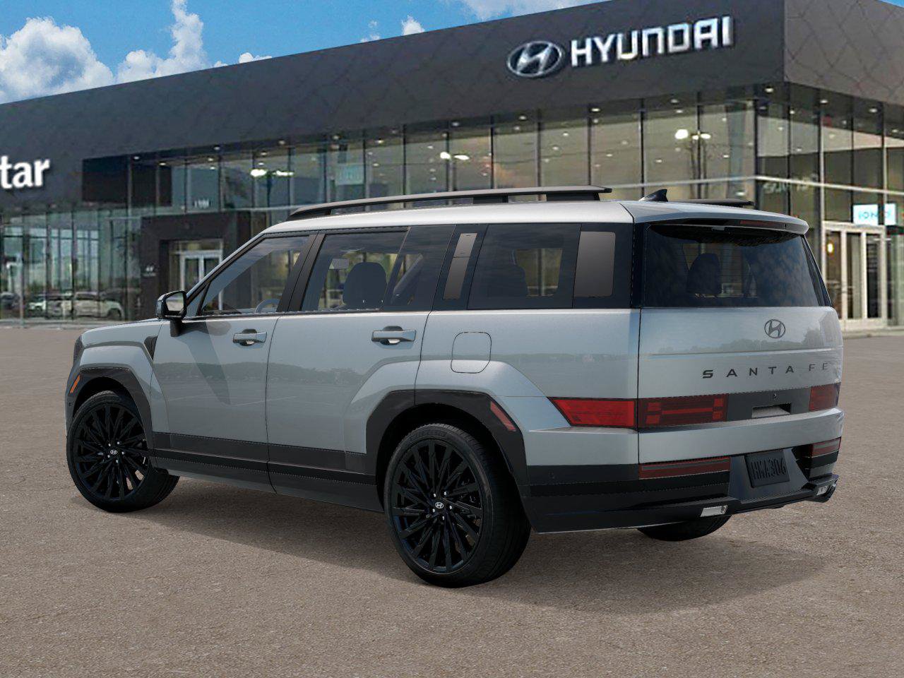 New 2026 Hyundai Santa Fe Calligraphy FWD image 5