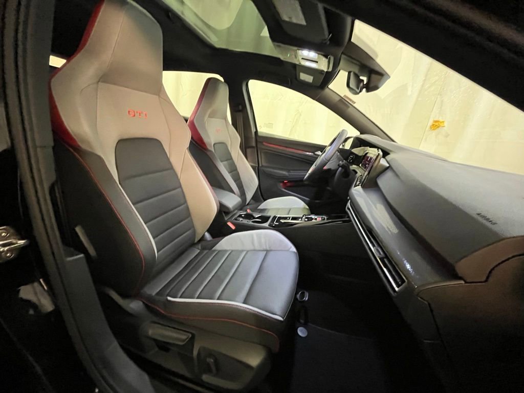 Certified 2024 Volkswagen GTI Autobahn image 13