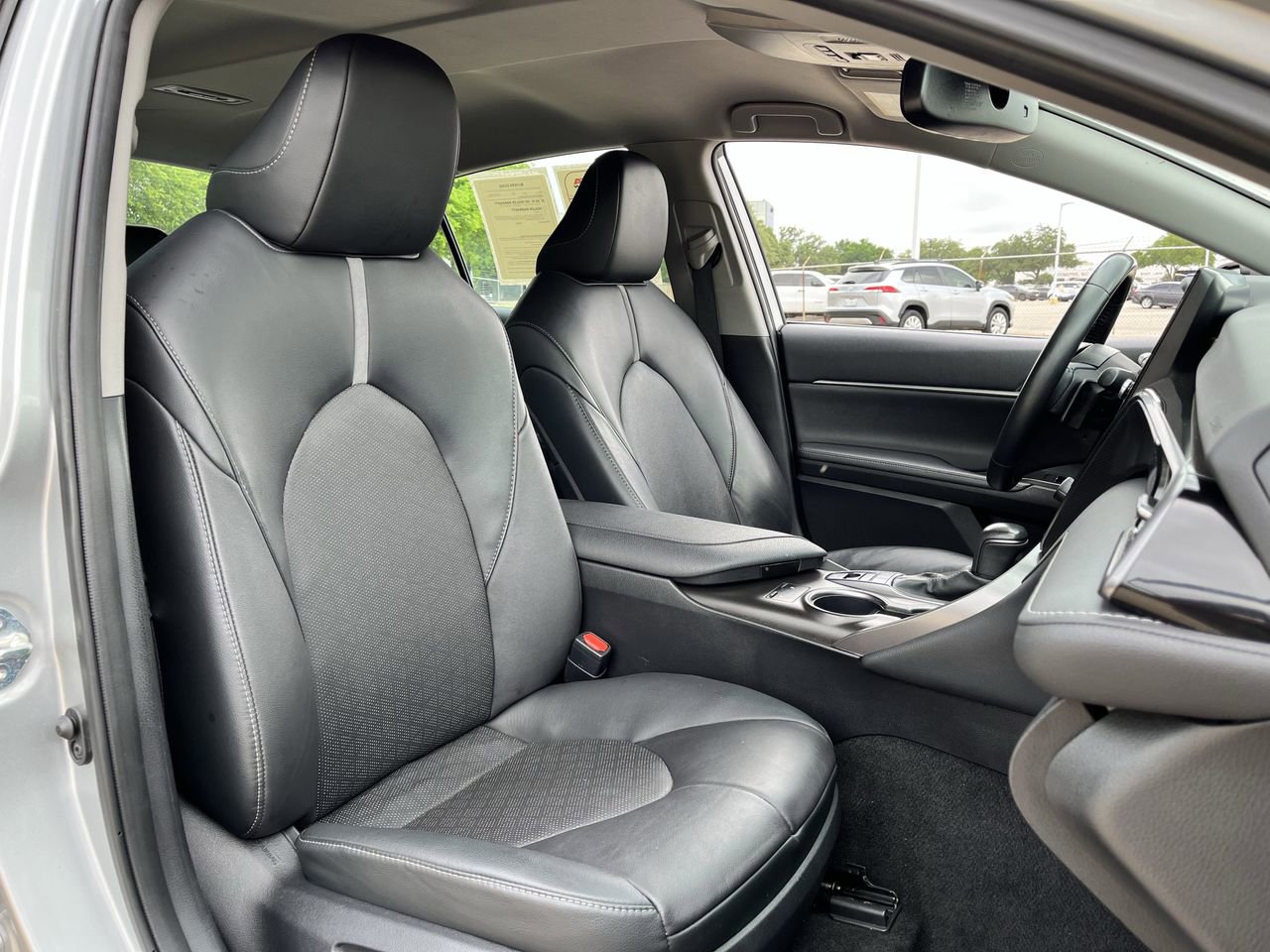Used 2024 Toyota Camry XSE FWD image 24