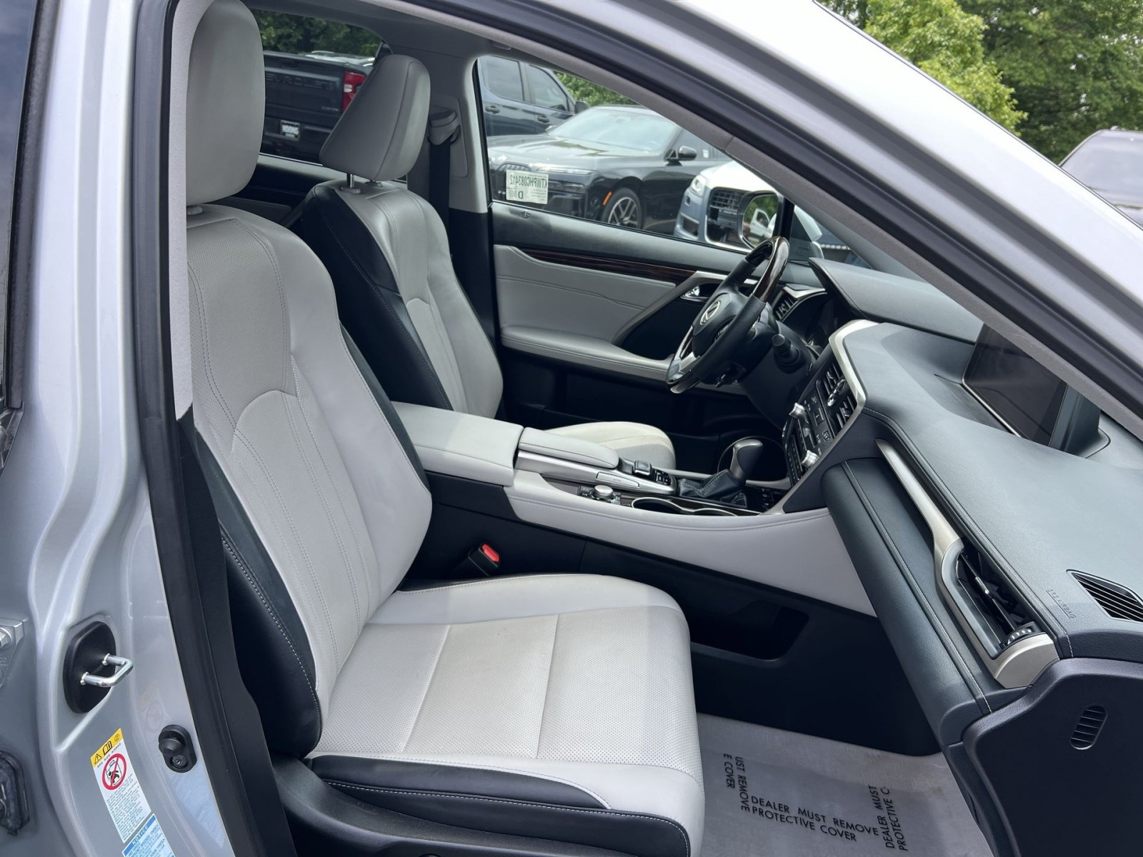 Used 2017 Lexus RX 350 AWD w/ Premium Package image 27