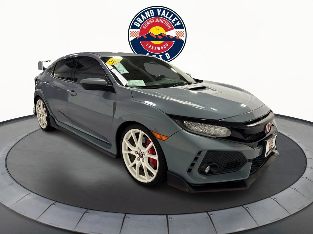 Used 2019 Honda Civic Type R