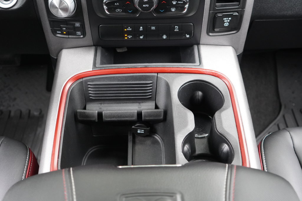 Used 2016 RAM 1500 Rebel w/ Luxury Group AWD/4WD image 23