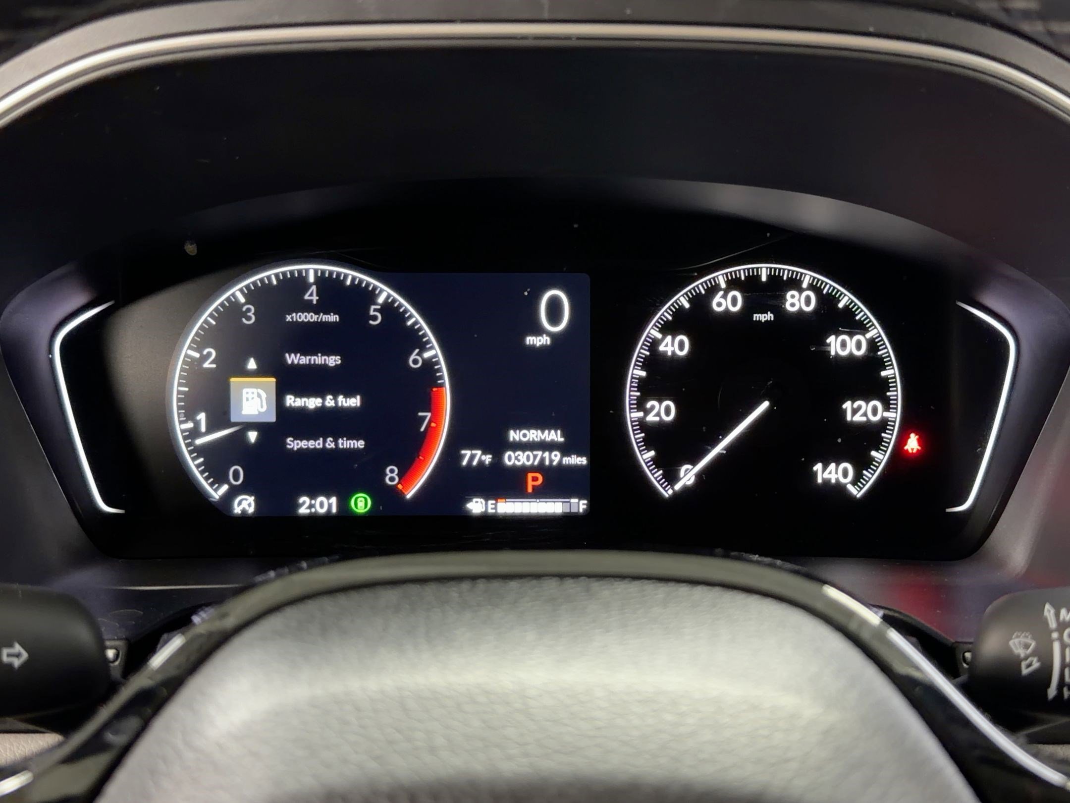 Used 2024 Honda Pilot EX-L image 18