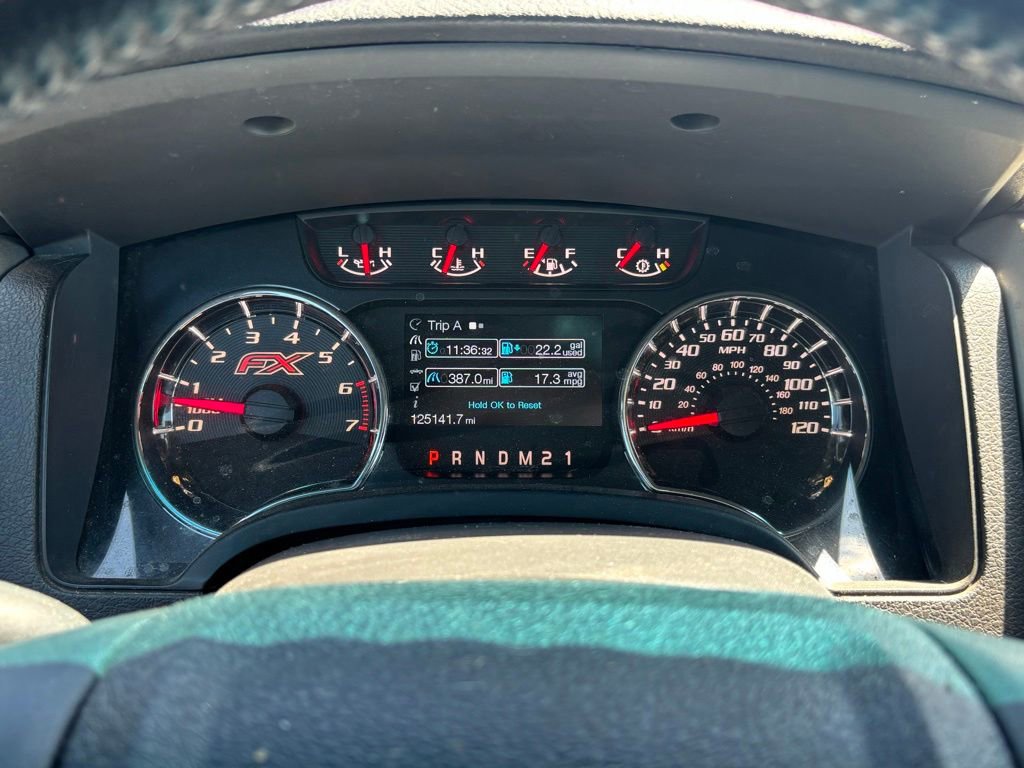 Used 2012 Ford F150 FX2 w/ FX Plus Pkg RWD image 12