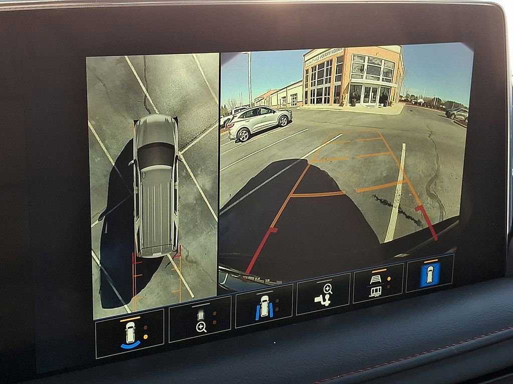 Used 2022 Chevrolet Tahoe RST w/ Sport Performance Package image 19