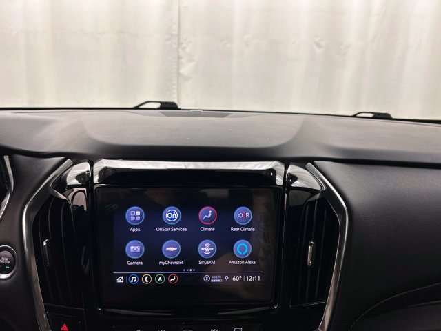 Used 2022 Chevrolet Traverse Premier w/ Redline Edition AWD/4WD image 16