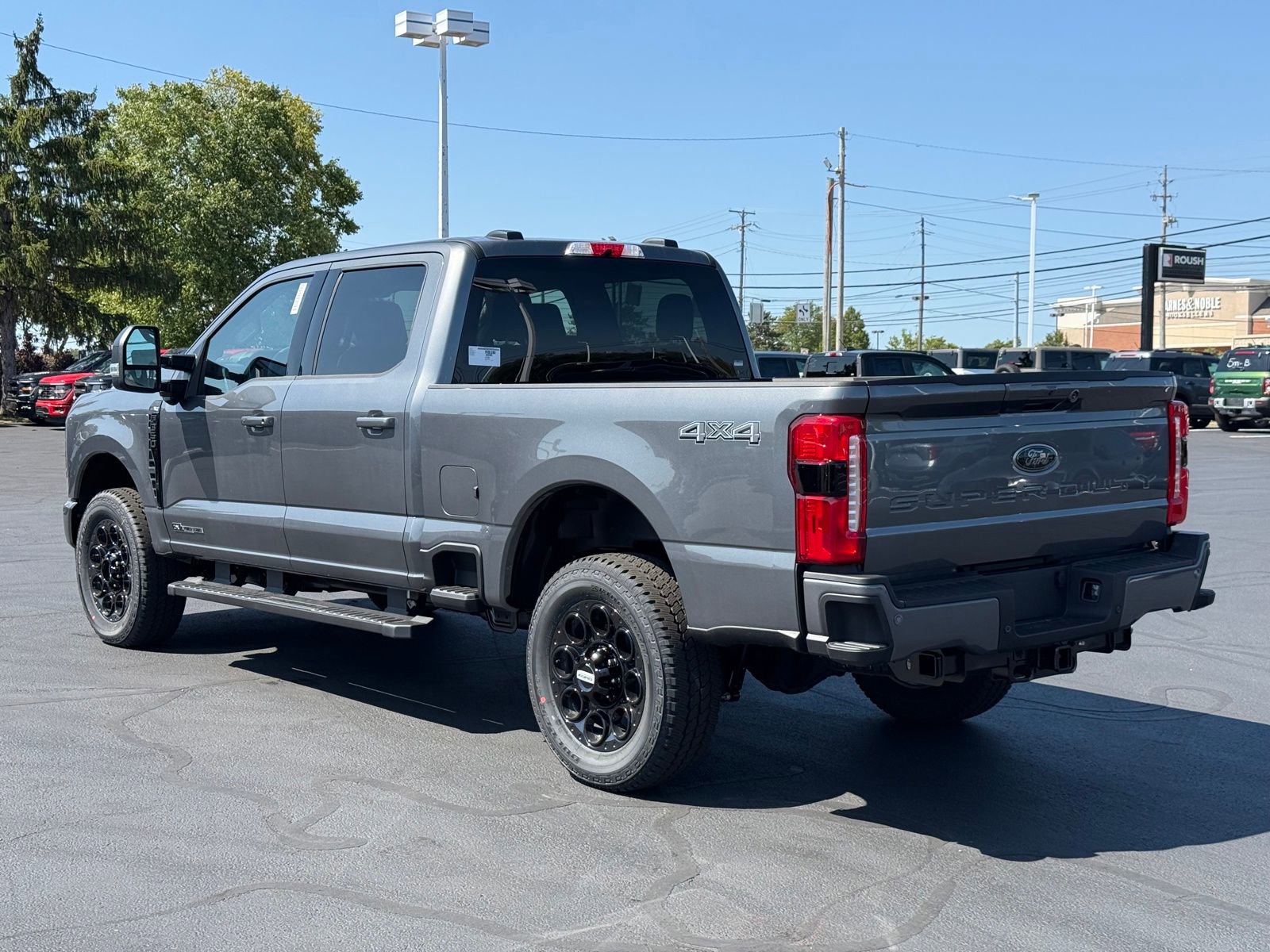 New 2026 Ford F350 XLT image 3