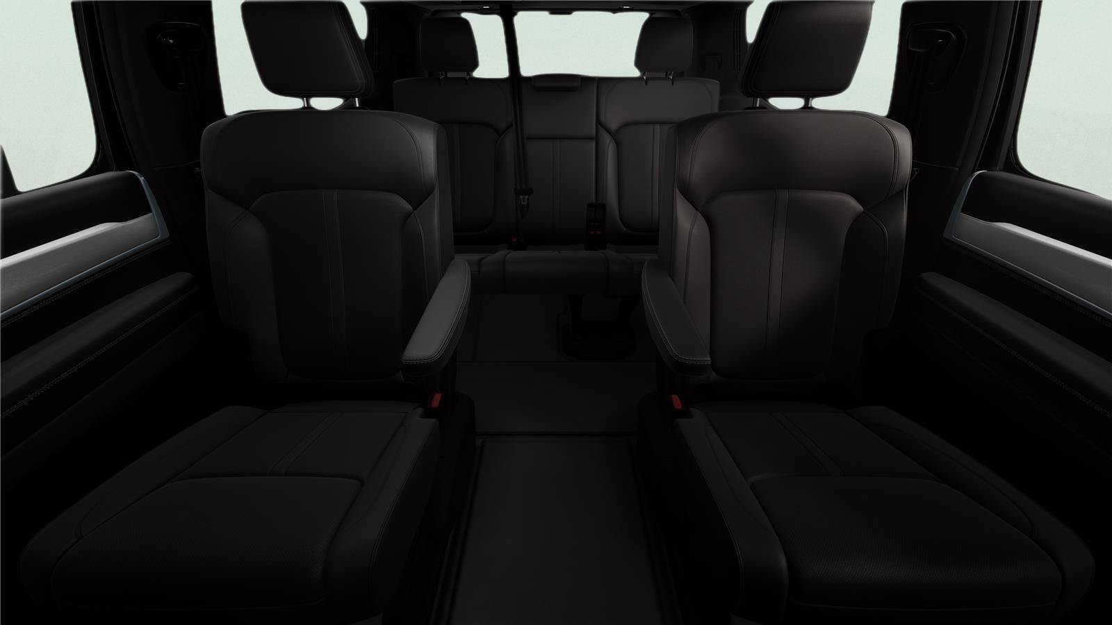 New 2026 Jeep Grand Wagoneer Limited w/ Convenience Group I AWD/4WD image 3