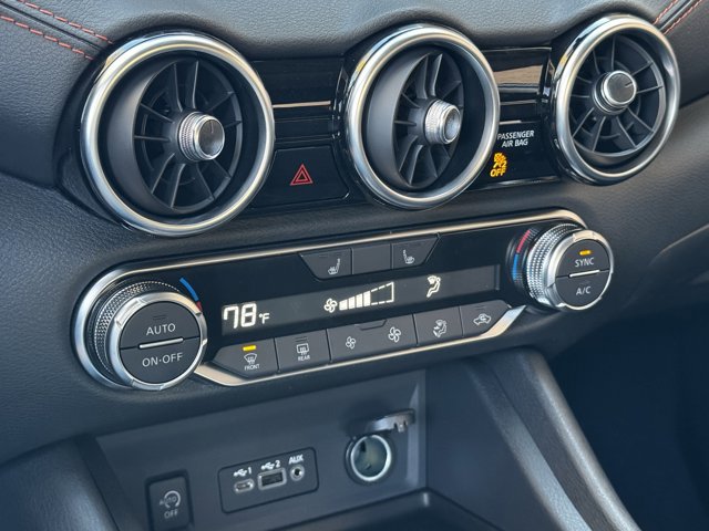 New 2025 Nissan Sentra SR image 26