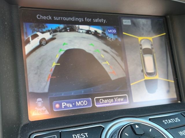 Used 2016 INFINITI QX50 AWD w/ Premium Plus Package image 29