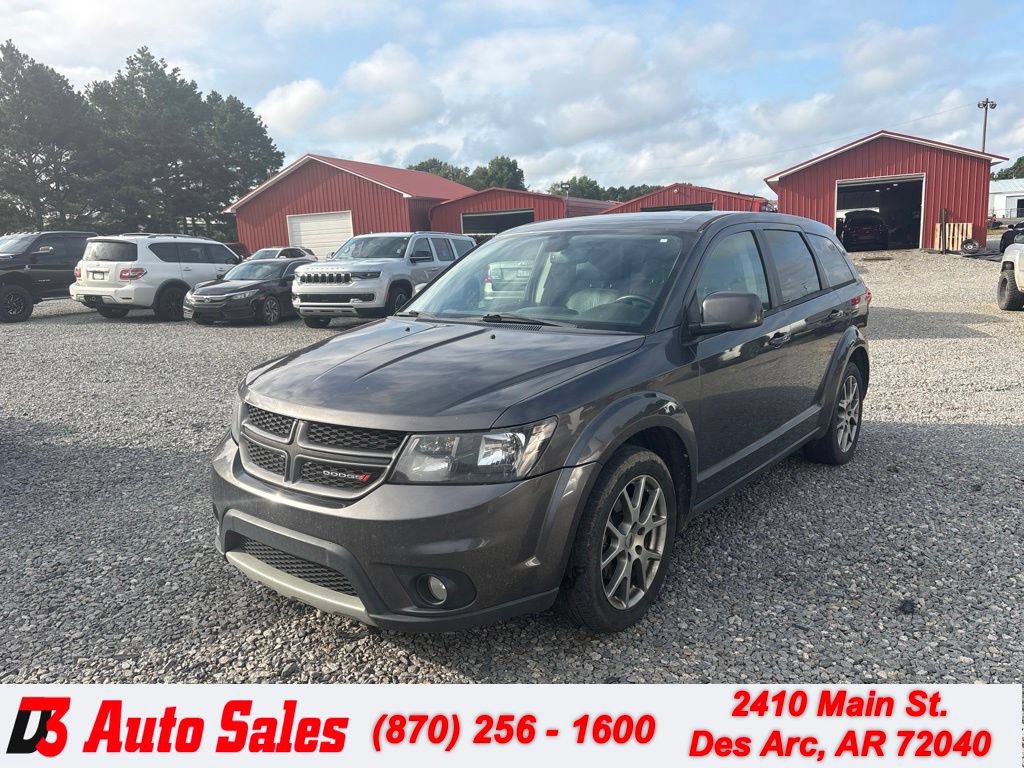 Used 2018 Dodge Journey GT FWD video 1