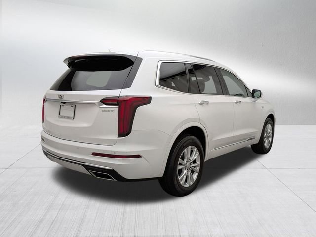 Certified 2025 Cadillac XT6 Luxury AWD/4WD image 5