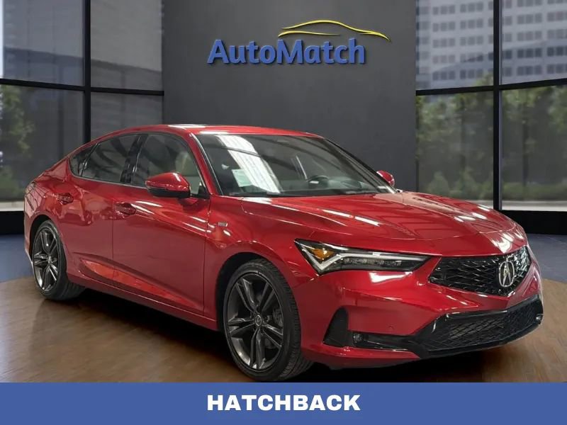 Used 2023 Acura Integra A-Spec image 1