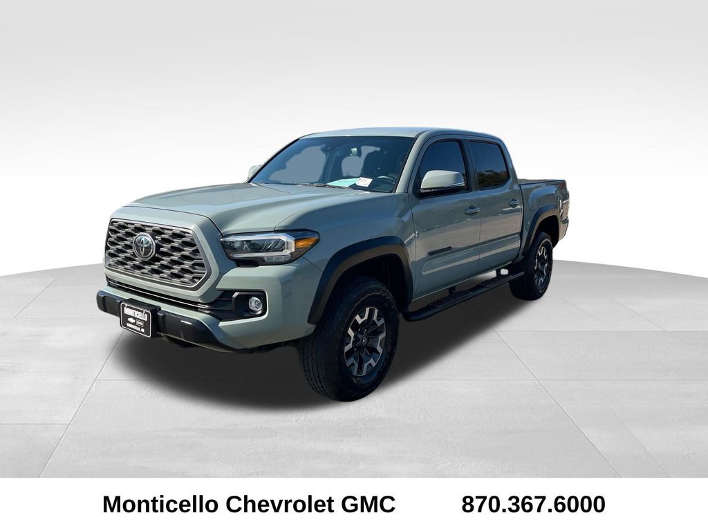 Used 2022 Toyota Tacoma TRD Off-Road image 7