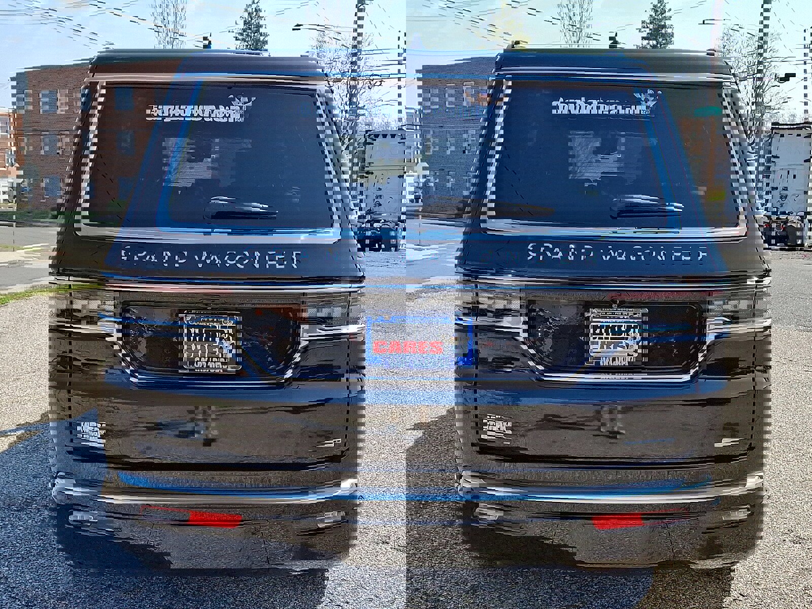 Used 2022 Jeep Grand Wagoneer Series I image 5