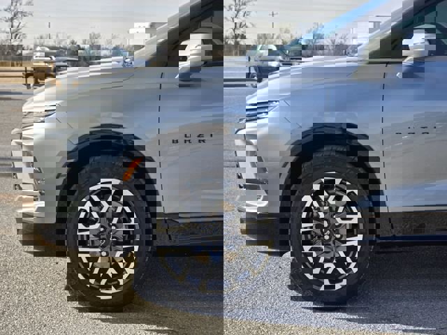 New 2025 Chevrolet Blazer RS w/ Driver Confidence II Package image 5