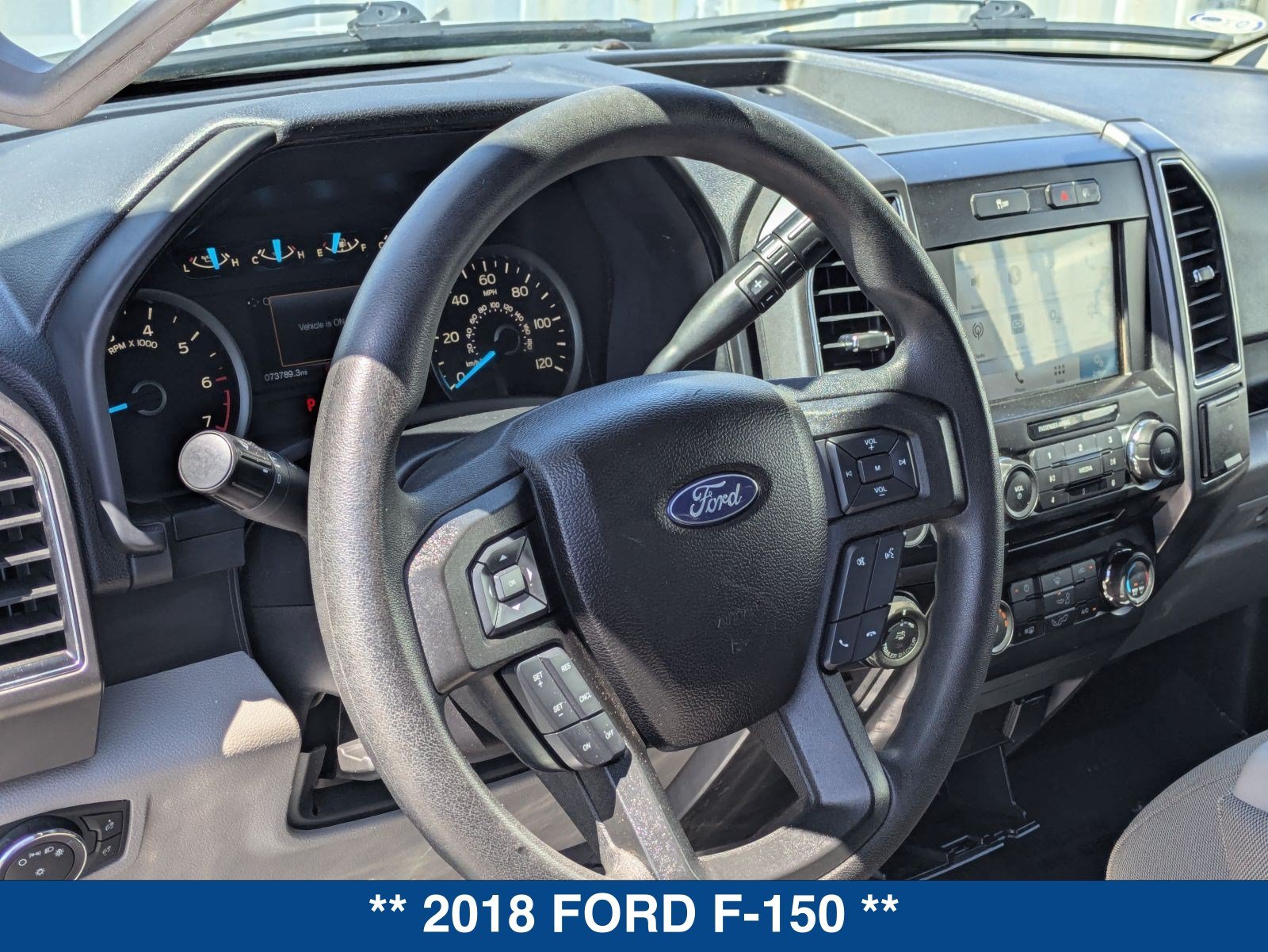 Used 2018 Ford F150 XLT w/ Trailer Tow Package AWD/4WD image 22