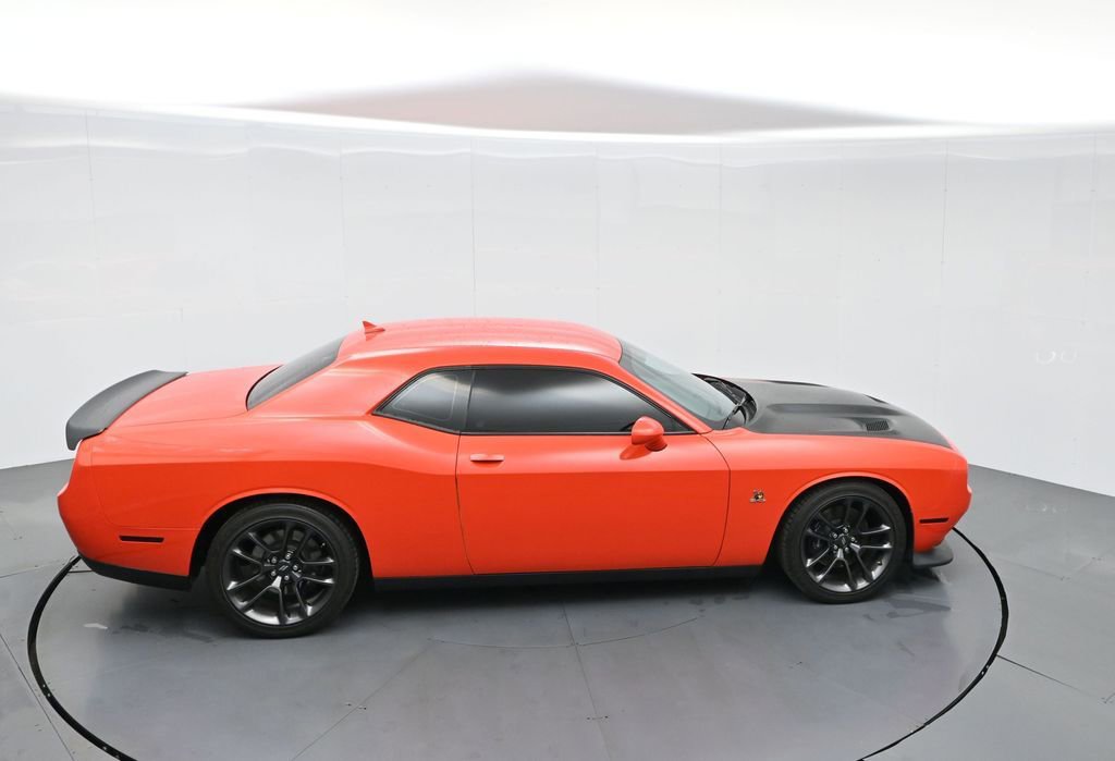 Used 2021 Dodge Challenger R/T Scat Pack image 54