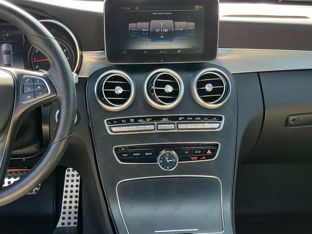 Used 2018 Mercedes-Benz C 300 4MATIC Coupe image 11