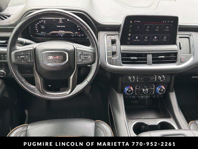 Used 2022 GMC Yukon AT4 w/ AT4 Premium Package AWD/4WD image 26