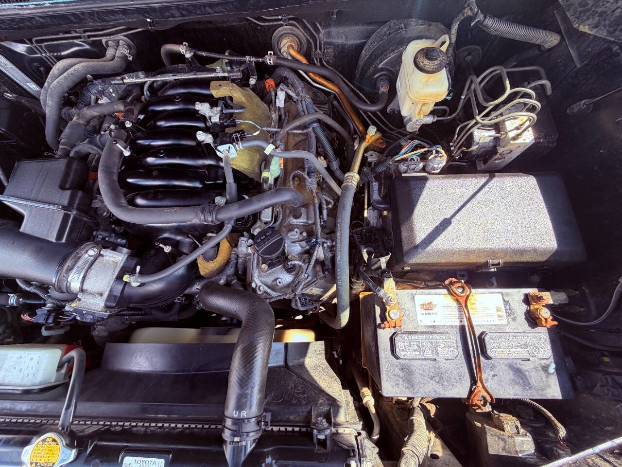 Used 2012 Toyota Tundra 4x4 Double Cab w/ SR5 Pkg image 22