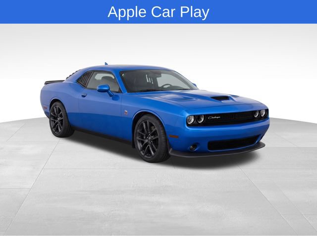 Used 2023 Dodge Challenger R/T Scat Pack w/ Plus Package RWD image 7