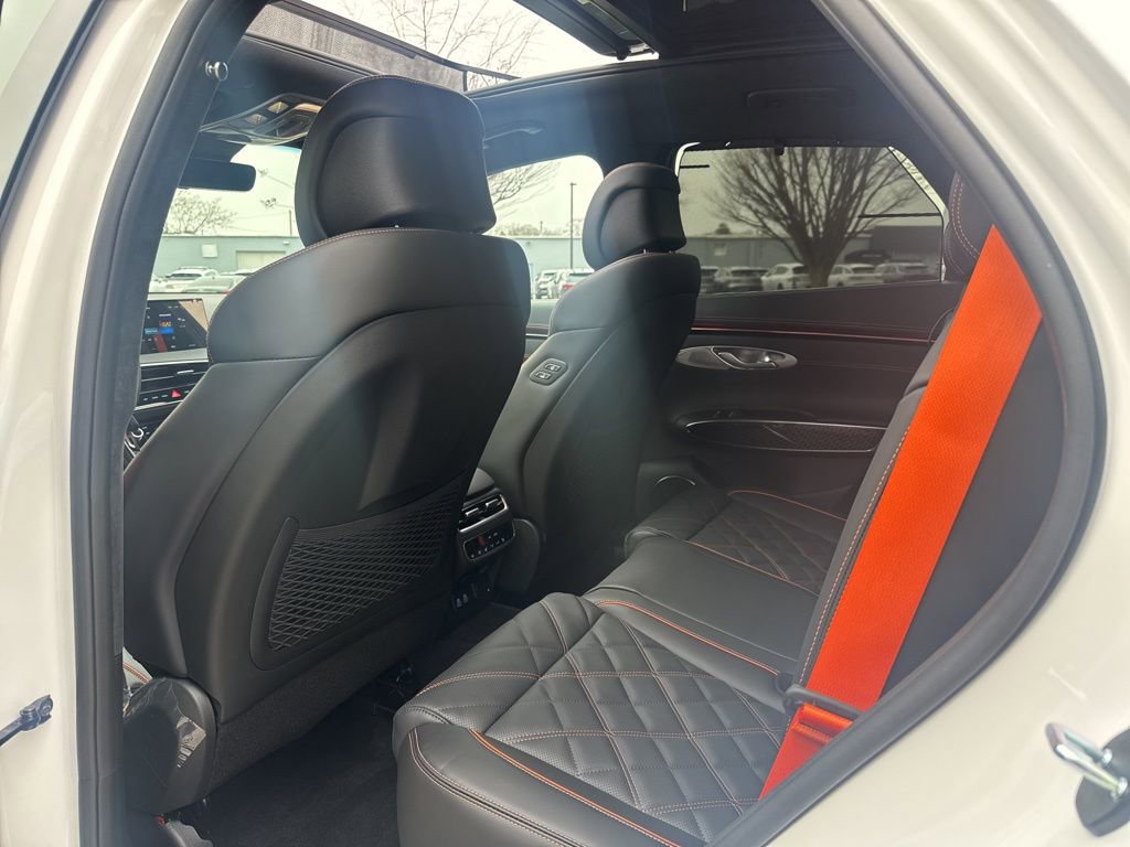 New 2026 Genesis GV70 3.5T Sport Prestige AWD/4WD image 22