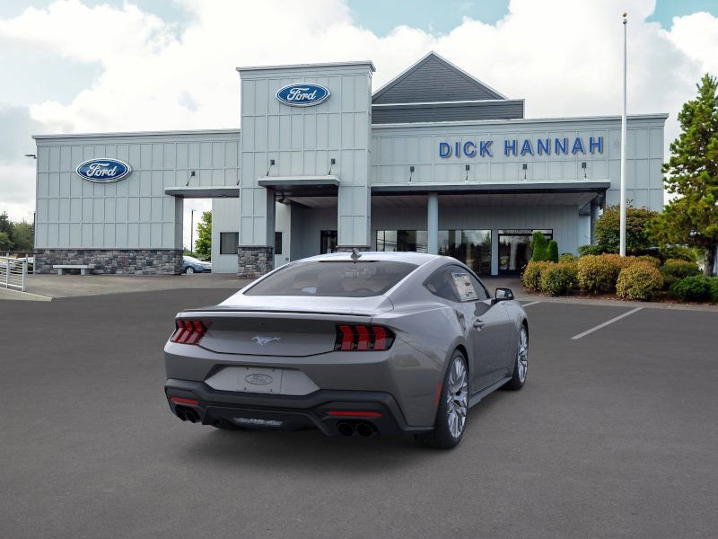 New 2025 Ford Mustang Premium RWD image 9