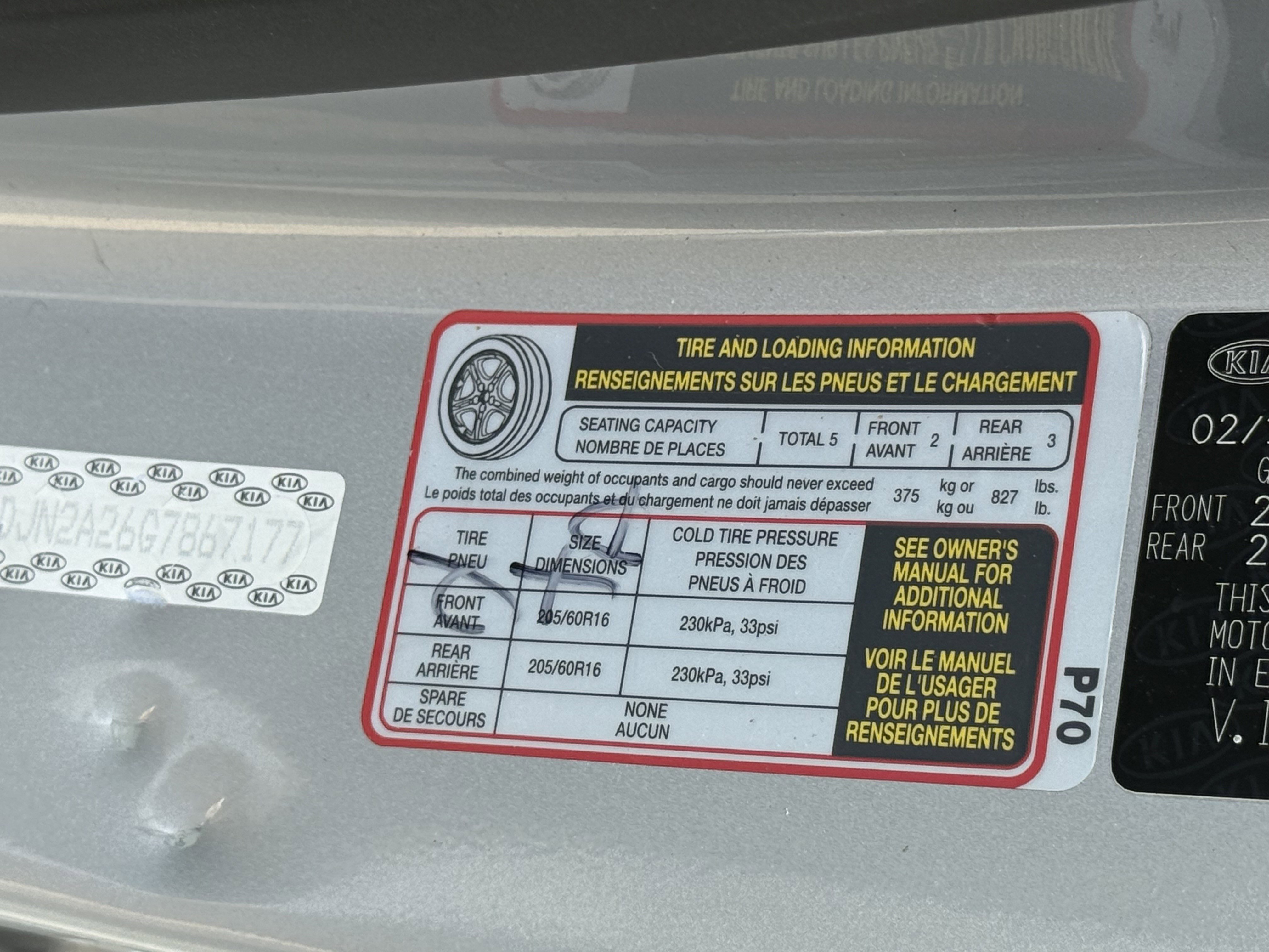 Used 2016 Kia Soul Base image 31