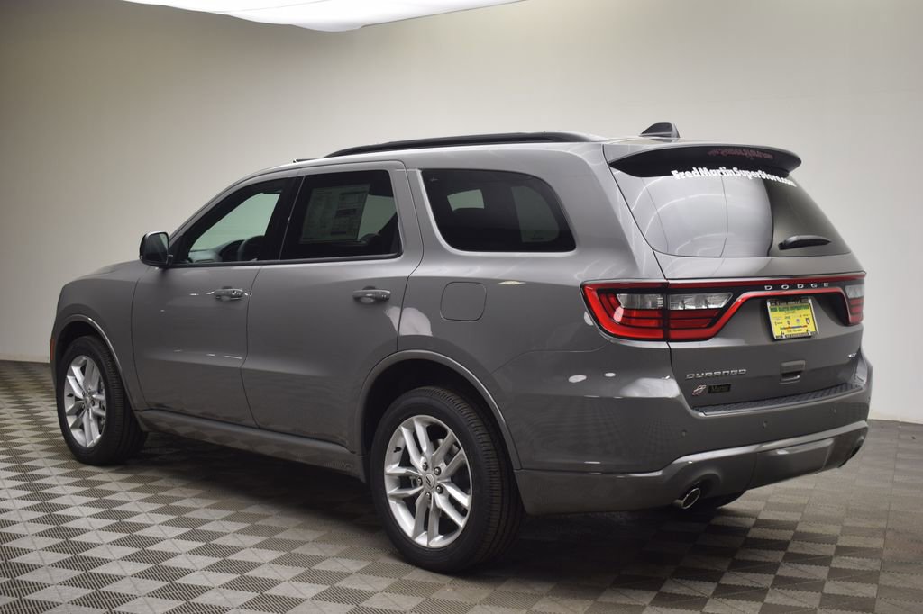 New 2026 Dodge Durango GT AWD/4WD image 13