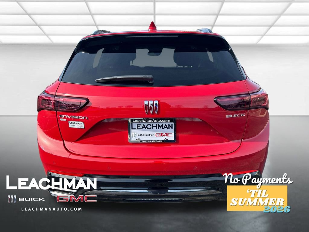 New 2026 Buick Envision Sport Touring image 5