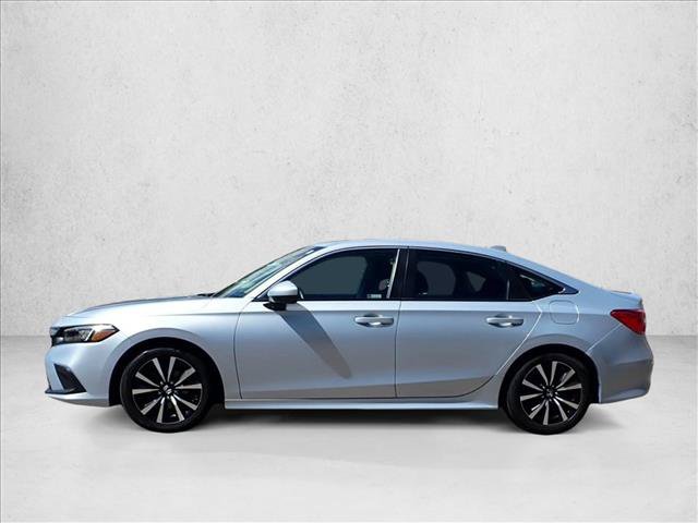 Used 2022 Honda Civic EX image 2