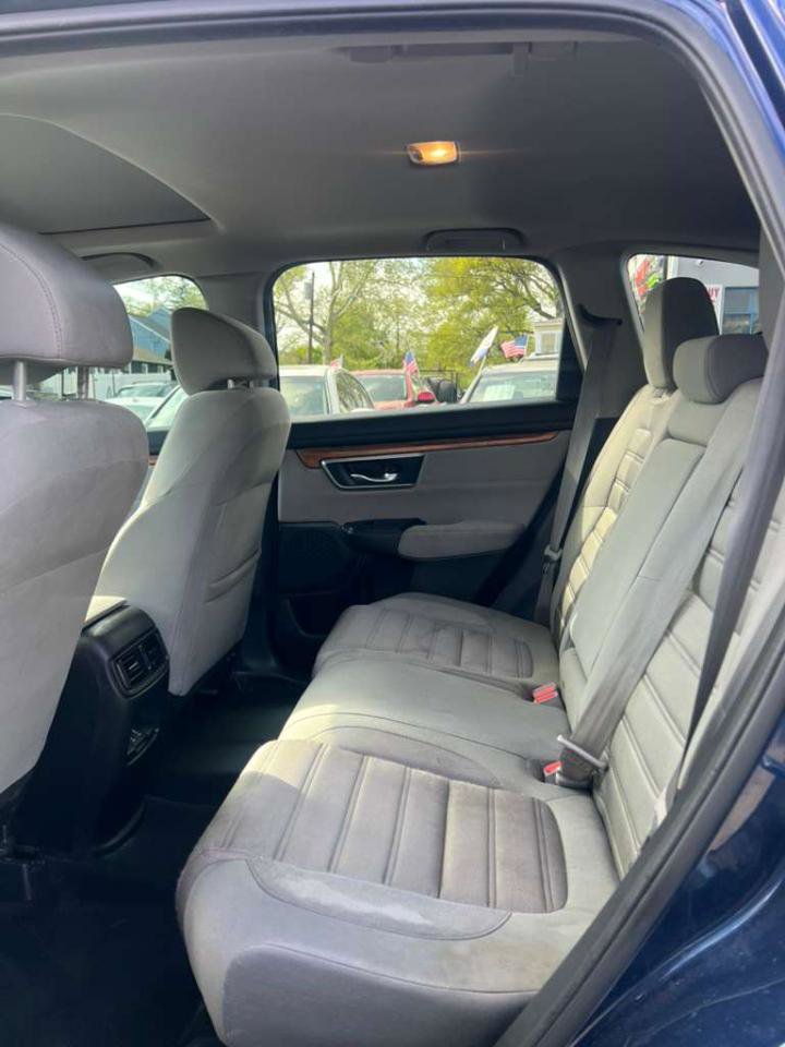 Used 2018 Honda CR-V EX image 23